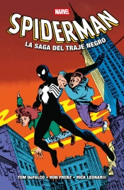 Spiderman: La Saga Del Traje Negro