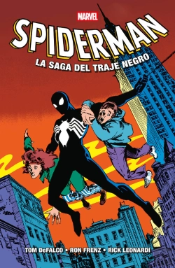 Bertrand.pt - Spiderman: La Saga Del Traje Negro