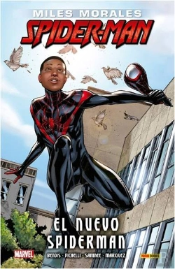 Bertrand.pt - Spiderman: Miles Morales