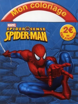 Bertrand.pt - Spiderman, Mon Colo A Poignee