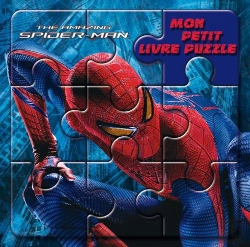 Bertrand.pt - Spiderman, Mon Petit Livre Puzzle
