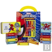 Spiderman My First Library Op
