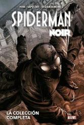 Spiderman Noir Coleccion Completa La