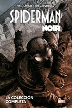Bertrand.pt - Spiderman Noir Coleccion Completa La