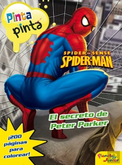 Bertrand.pt - Spiderman. Pinta Pinta