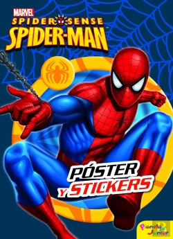 Bertrand.pt - Spiderman. Póster Y Stickers