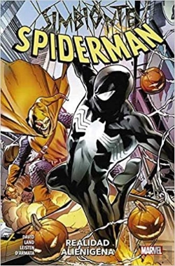 Bertrand.pt - Spiderman Simbionte 02. Realidad Alienigena