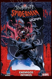 Spiderman Simbionte 03 Enemigos Intimos