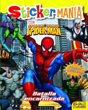 Spiderman. Stickermania 1