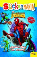 Spiderman. Stickermania 3