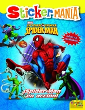 Spiderman. Stickermania 3