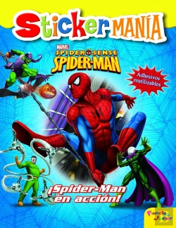Bertrand.pt - Spiderman. Stickermania 3