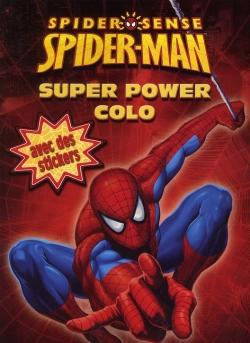 Bertrand.pt - Spiderman, Super Power Colo