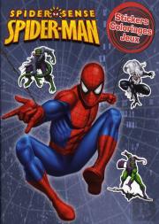 Spiderman, Super Stickers
