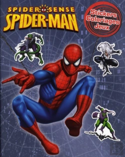 Bertrand.pt - Spiderman, Super Stickers