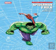 Spiderman Y Hulk