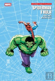 Spiderman Y Hulk