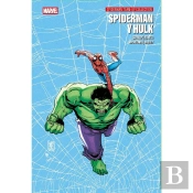 Spiderman Y Hulk