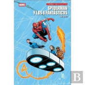 Spiderman Y Los 4 Fantasticos