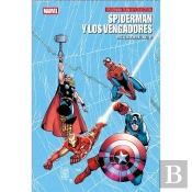 Spiderman Y Los Vengadores