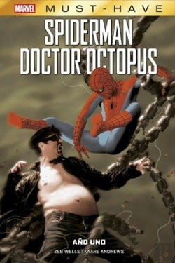 Bertrand.pt - Spiderman;Doctor Octopus: Año Uno