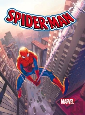 Spidernam, Livre Tryptique