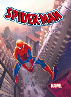 Bertrand.pt - Spidernam, Livre Tryptique