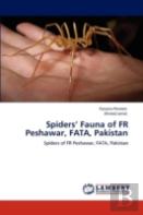 Spiders' Fauna Of Fr Peshawar, Fata, Pakistan