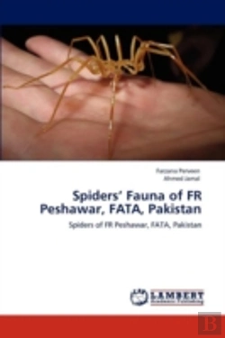 Bertrand.pt - Spiders' Fauna Of Fr Peshawar, Fata, Pakistan