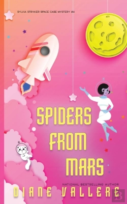 Bertrand.pt - Spiders From Mars: A Sylvia Stryker Spac