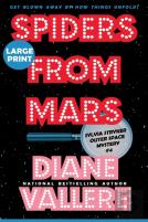 Spiders From Mars (Large Print)