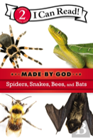 Spiders, Snakes, Bees, And Bats