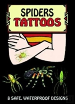 Bertrand.pt - Spiders Tattoos