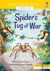 Spider'S Tug Of War