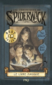 Spiderwick T.1 Le Livre Magique
