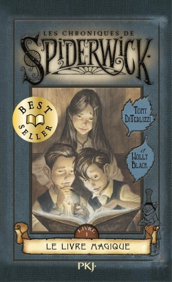 Bertrand.pt - Spiderwick T.1 Le Livre Magique