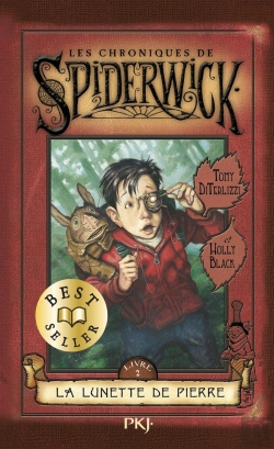 Bertrand.pt - Spiderwick T.2 La Lunette De Pierre