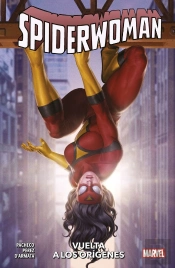 Spiderwoman V1 3 Vuelta A Los Origenes