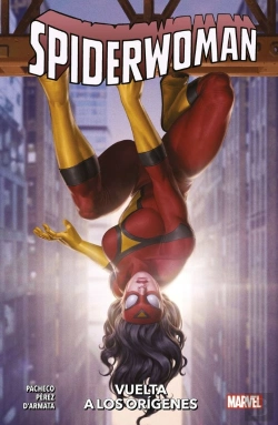 Bertrand.pt - Spiderwoman V1 3 Vuelta A Los Origenes