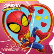 Spidey And His Amazing Friends: A Spidey Valentine'S Day