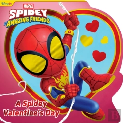 Bertrand.pt - Spidey And His Amazing Friends: A Spidey Valentine'S Day