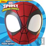 Spidey And His Amazing Friends: Meet Team Spidey