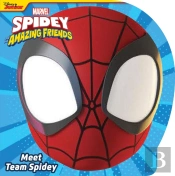 Spidey And His Amazing Friends: Meet Team Spidey
