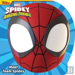 Bertrand.pt - Spidey And His Amazing Friends: Meet Team Spidey