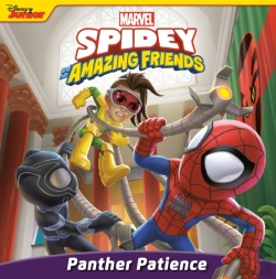 Bertrand.pt - Spidey And His Amazing Friends: Panther Patience