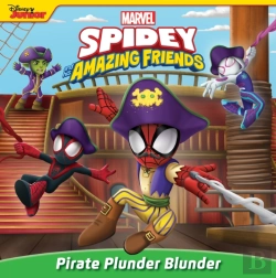 Bertrand.pt - Spidey And His Amazing Friends: Pirate Plunder Blunder
