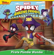 Spidey And His Amazing Friends: Pirate Plunder Blunder