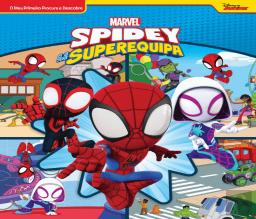 Spidey e a Sua Superequipa - O Meu Primeiro Procura e Descobre
