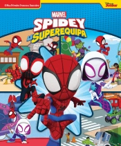 Spidey e a Sua Superequipa - O Meu Primeiro Procura e Descobre