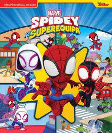 Spidey e a sua Superequipa